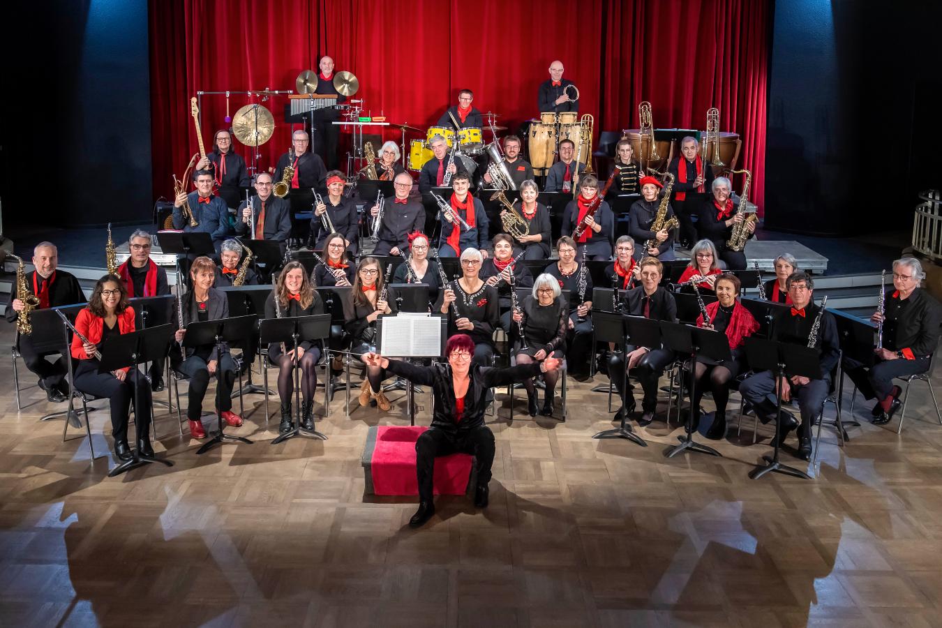 Concert de l'Harmonie Municipale