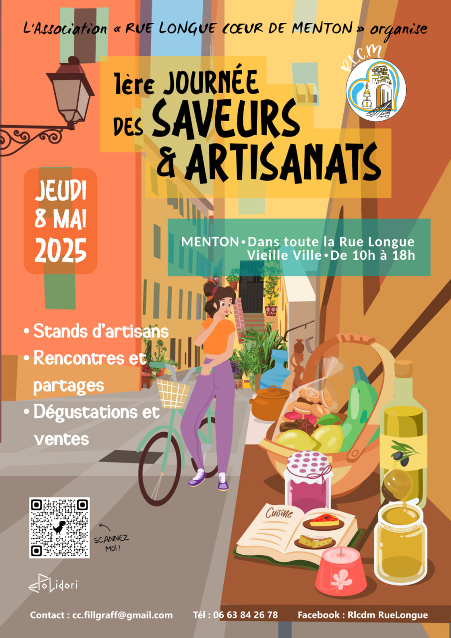 Journe des saveurs et de l'artisanat