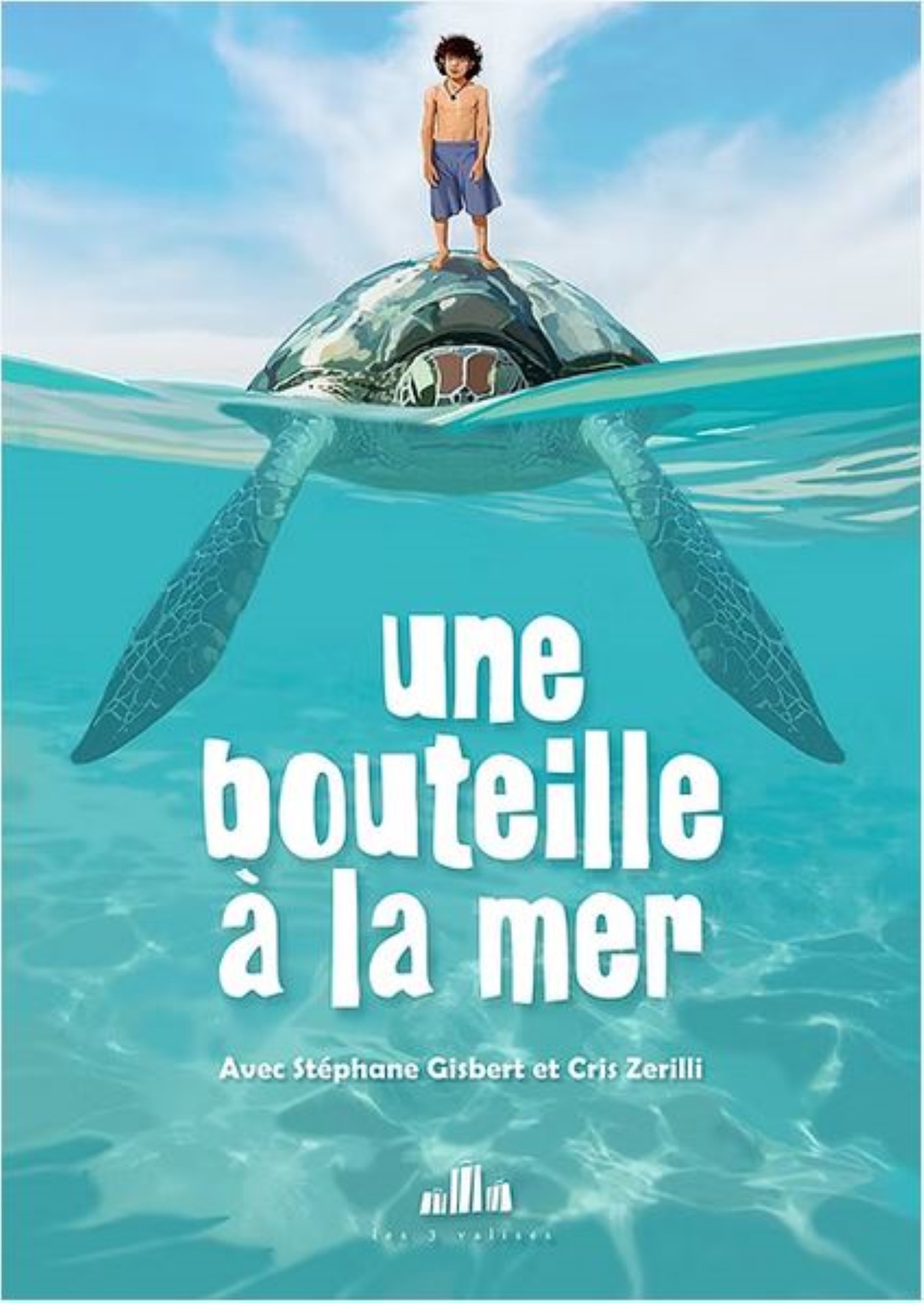 Une bouteille  la mer