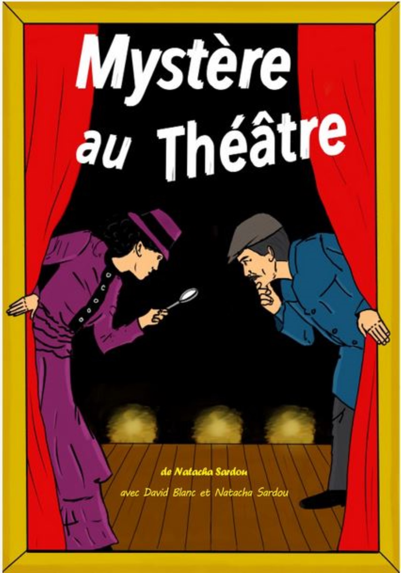Mystre au thtre