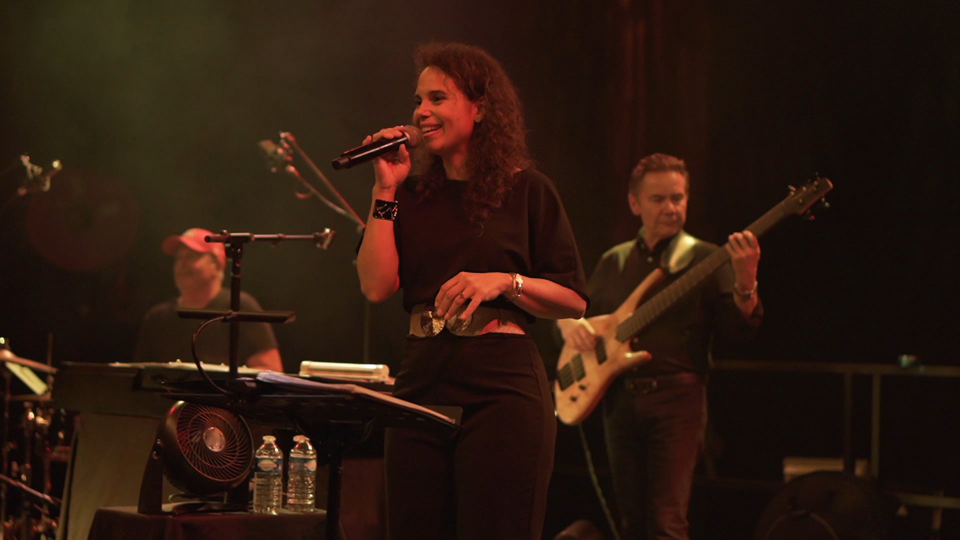 Les Soires de la Pesquire -  Sade jazz story  par le groupe  Story of 