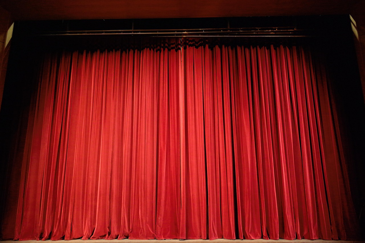Spectacle de l'atelier Thtre du Foyer Rural