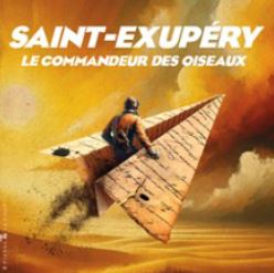 Les Nuits Th��trales de Simone � Saint-Exup�ry, Le commandeur des oiseaux