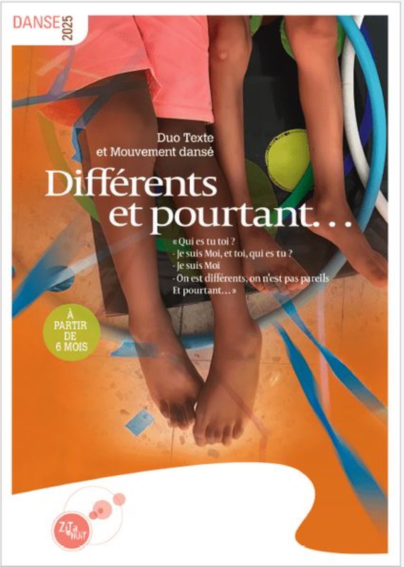 Diffrents et pourtant