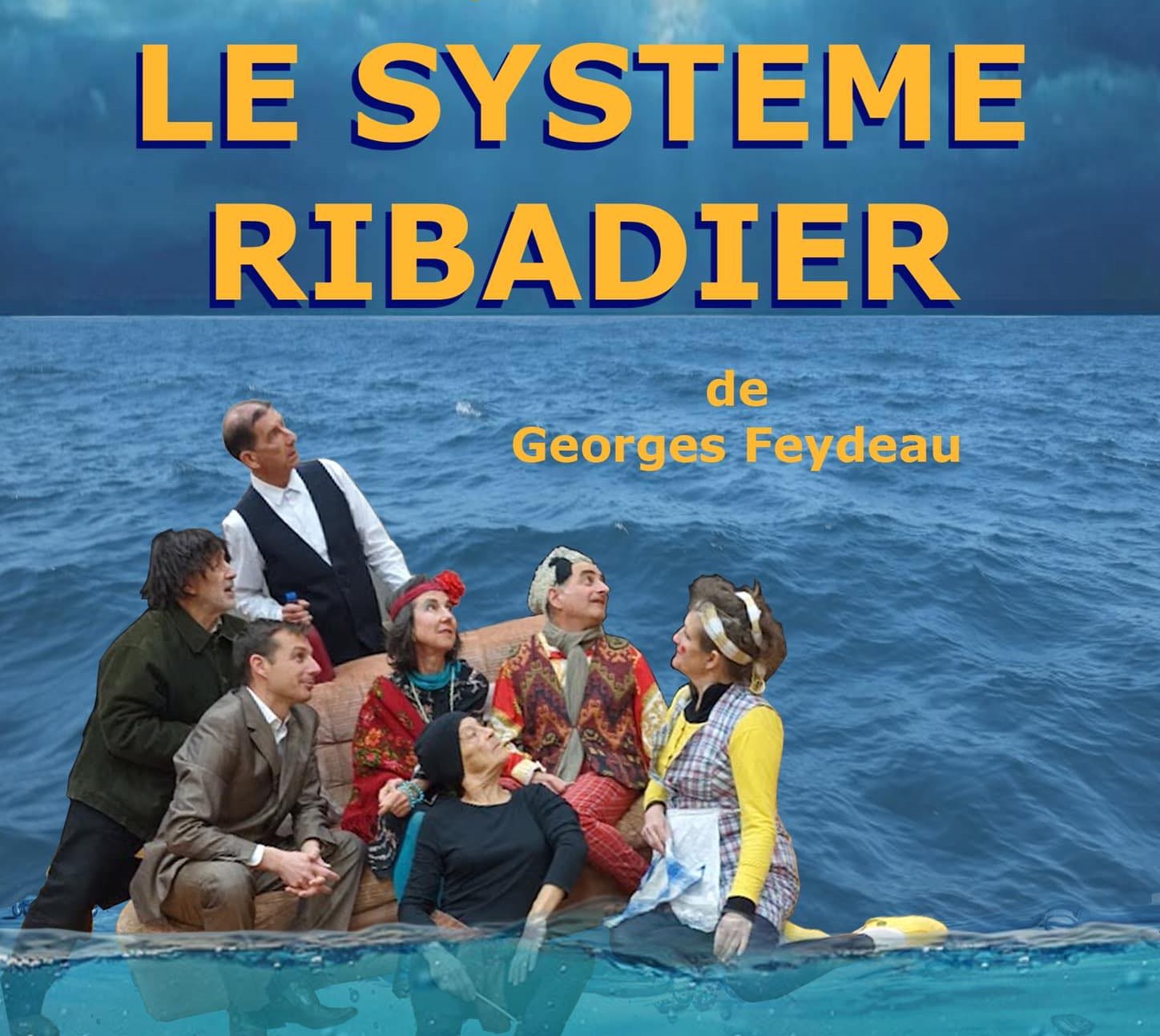 Thatre : Le systme Ribadier