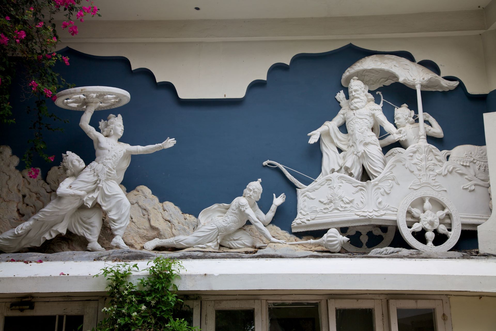 L'Epoque aveugle de Dharamvir Bharati