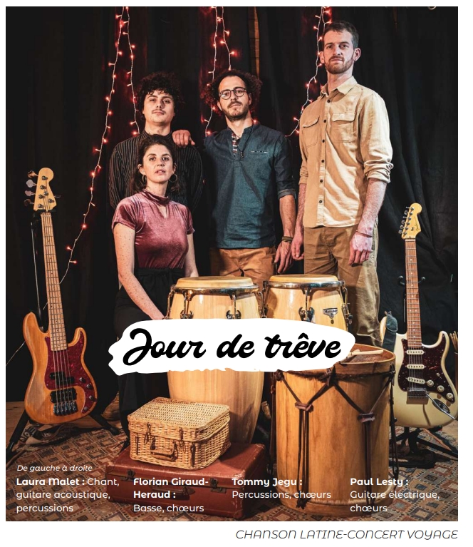 JEUDI Apro-concert