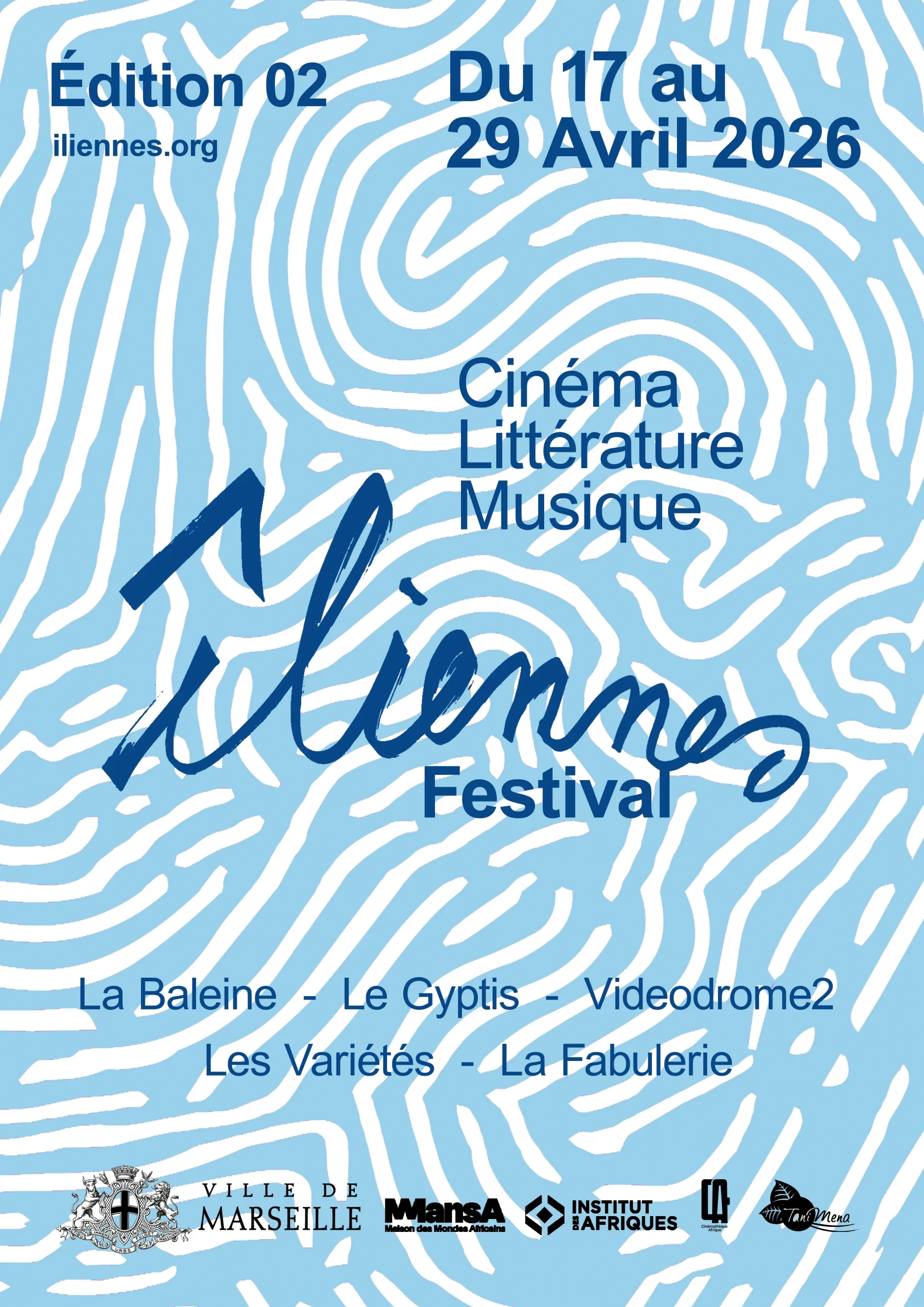 Festival Iliennes