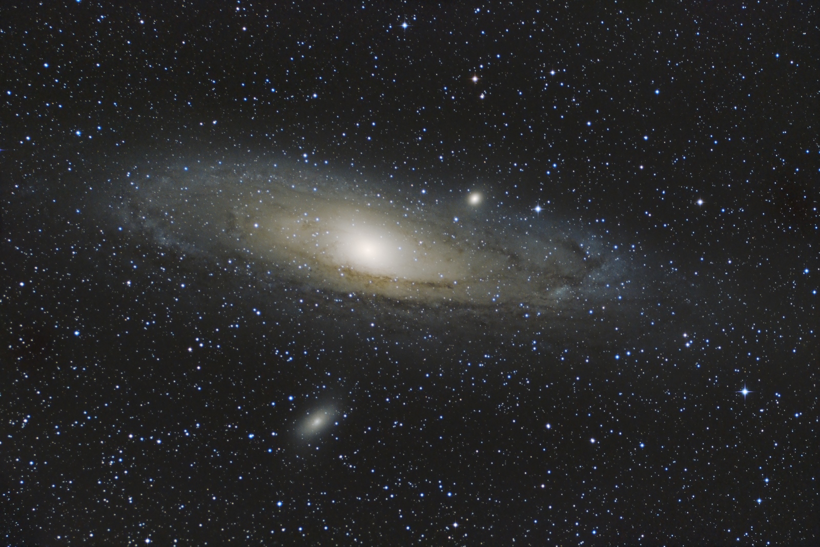 Animation astronomie