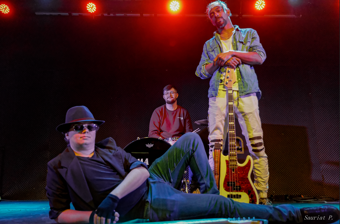 Les Rendez-Vous de l'Et: concert PLOOKS