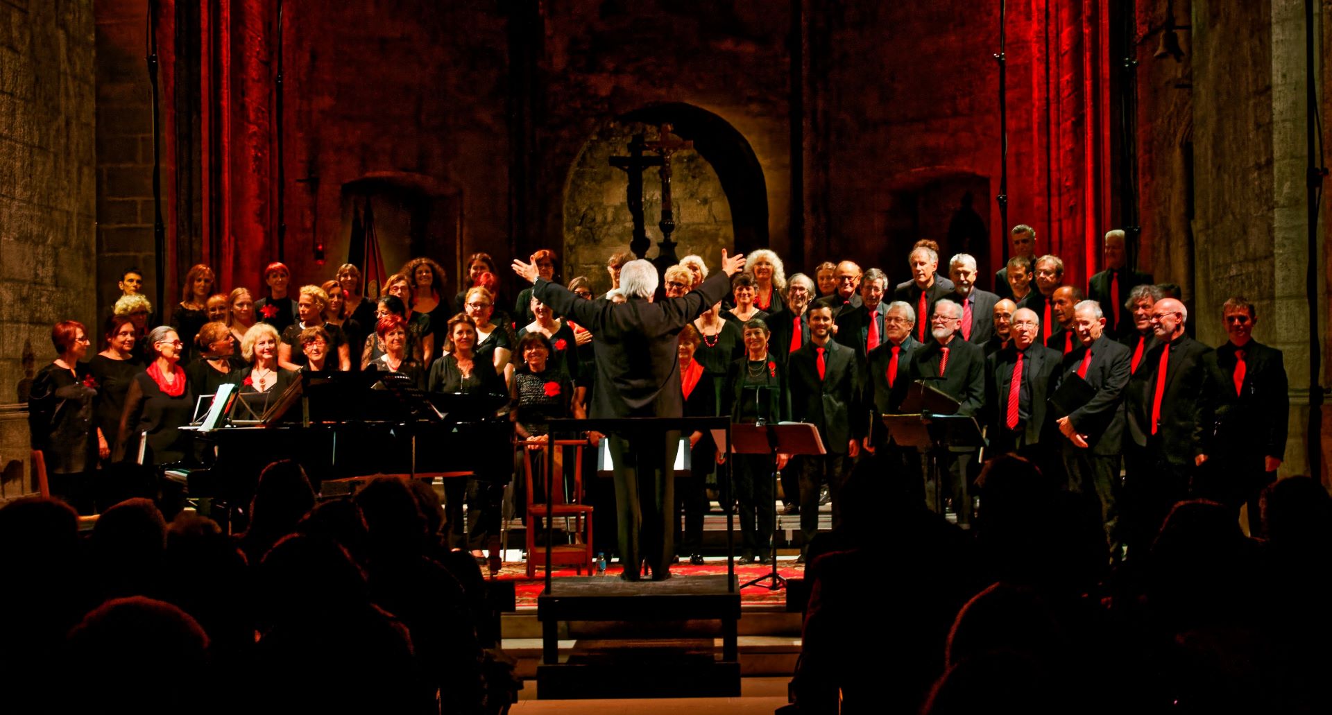 Concert du Choeur Rgion Sud : Aimez-vous Brahms ?
