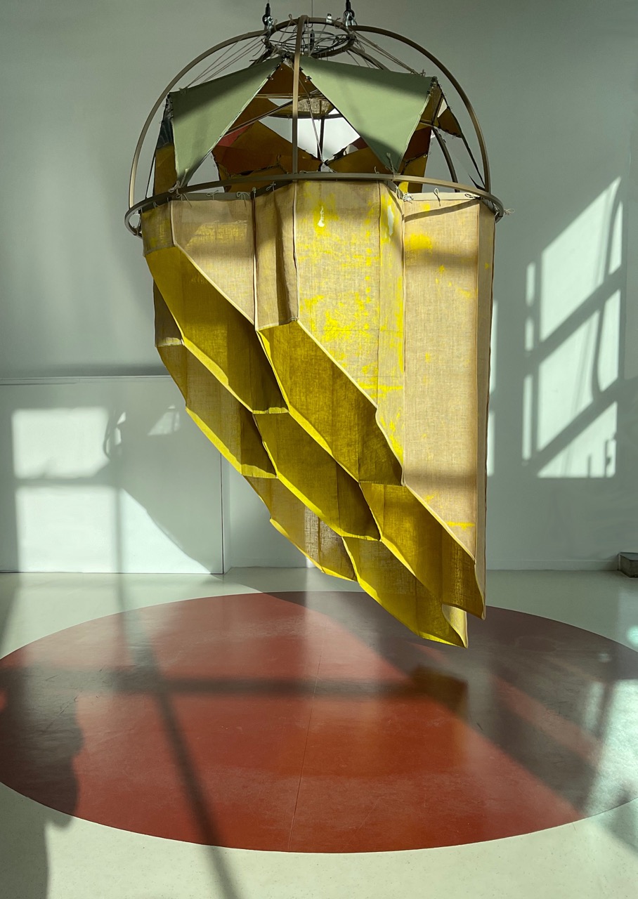 Exposition - Un pas dans l'eau, Fabien Lerat