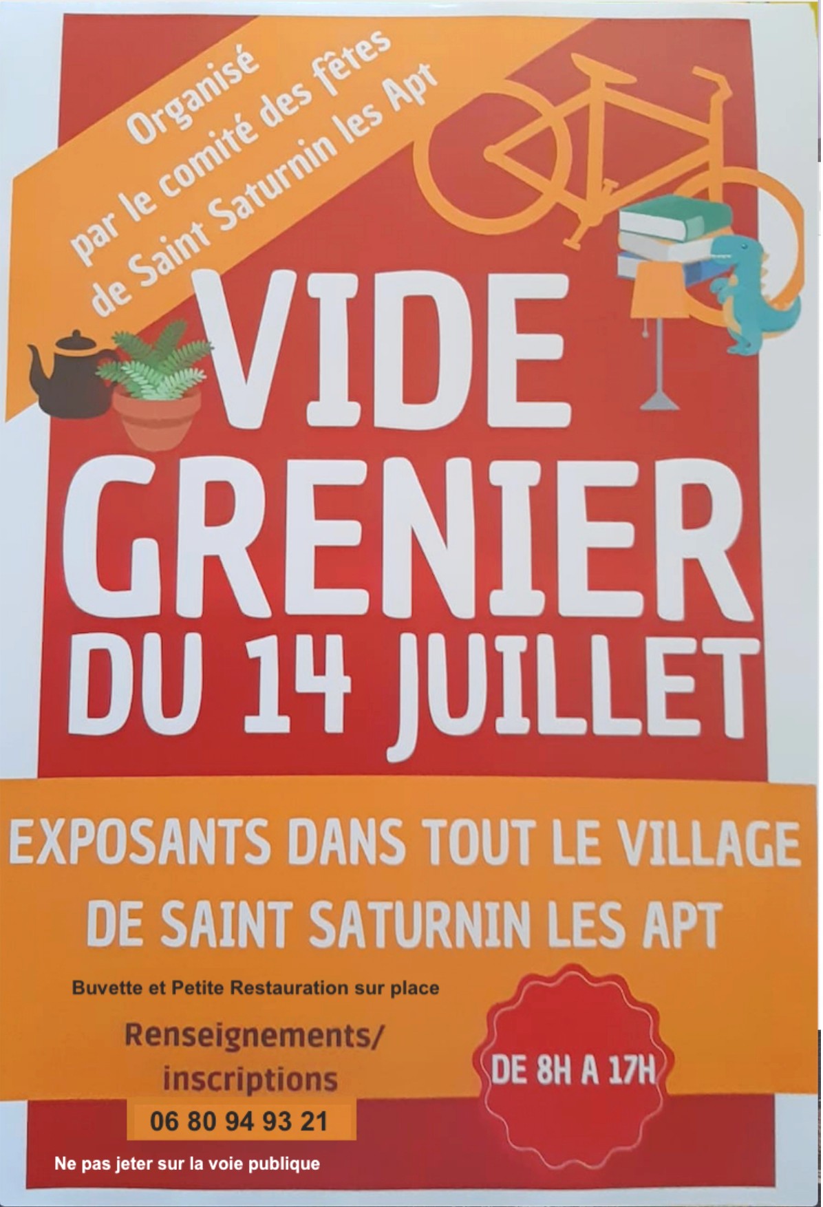 Grand vide-greniers