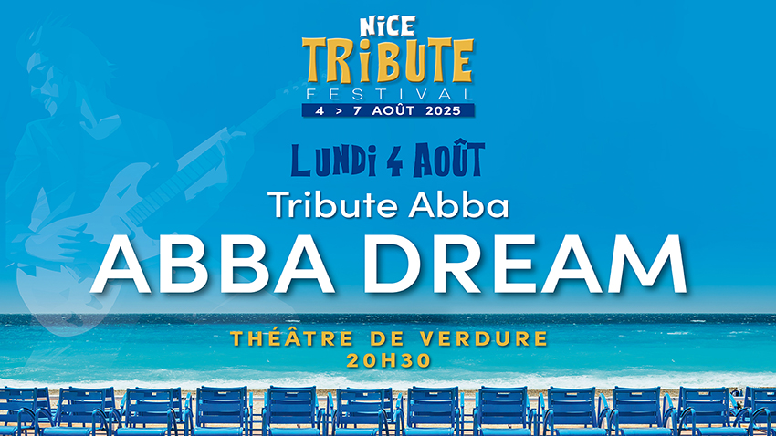 ABBA Dream - Nice Tribute Festival