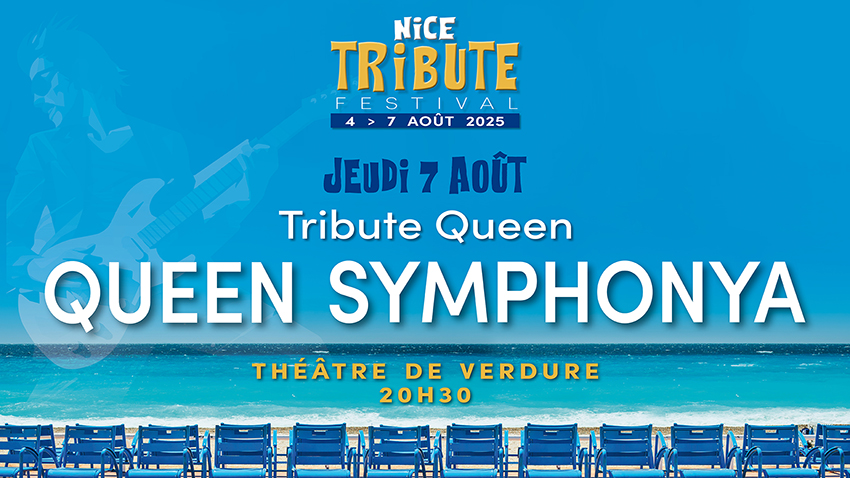 Queen Symphonya - Nice Tribute Festival