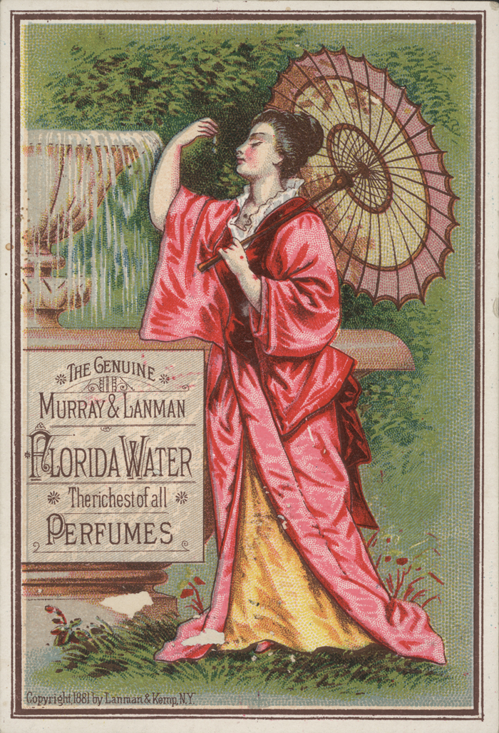 1925-2025 - 100 ans de la parfumerie moderne