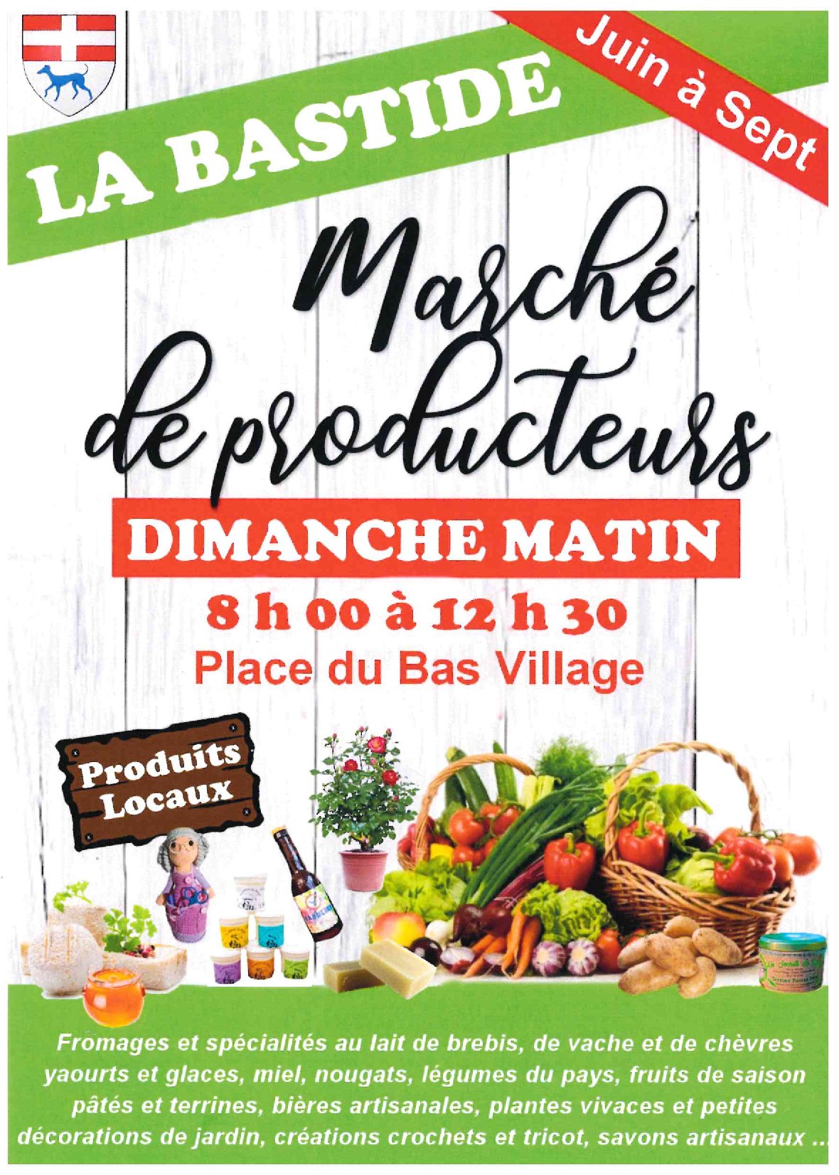 March de Producteurs