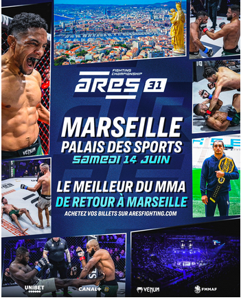 ARES 31 Fighting Championship