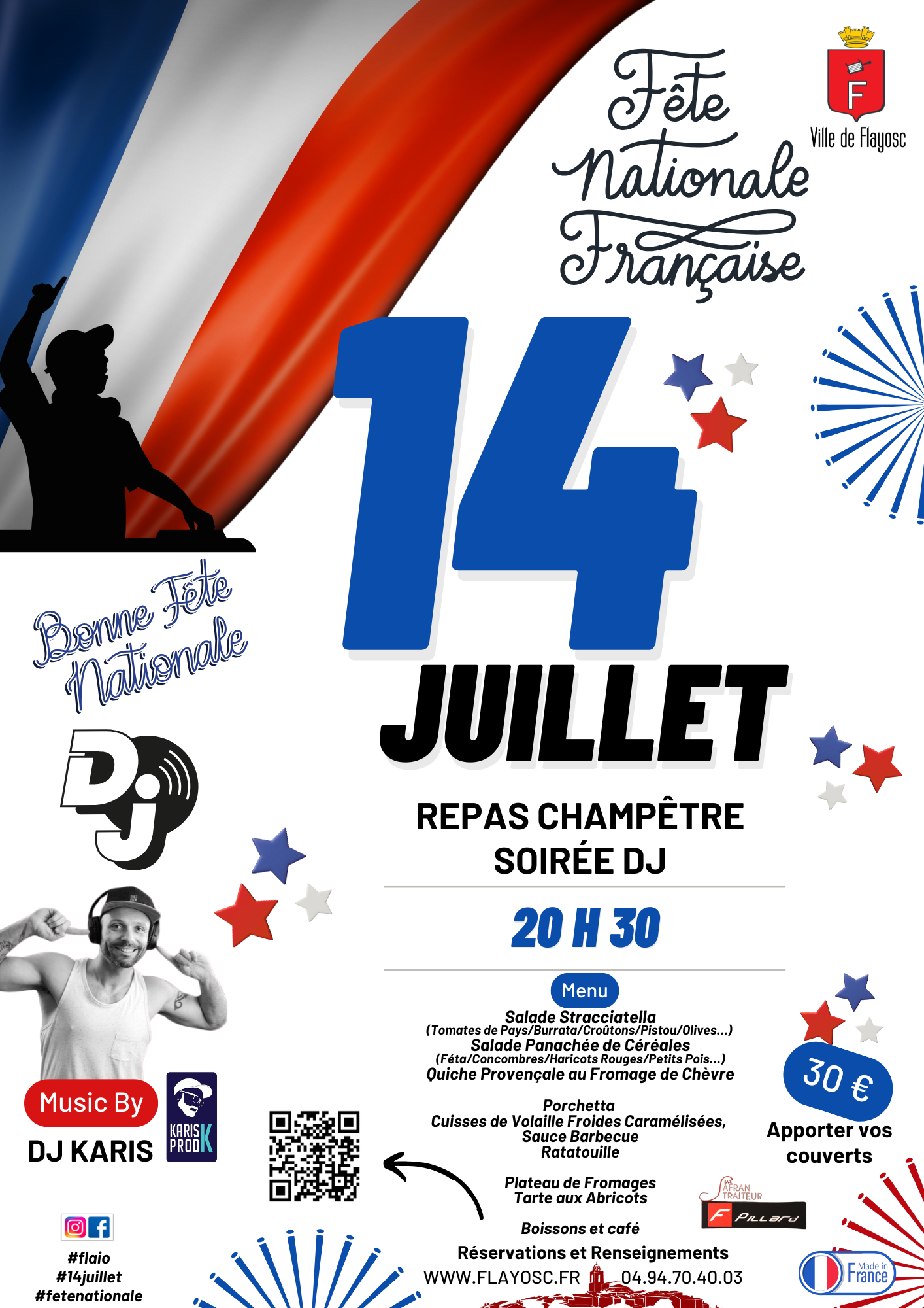 Fte nationale du 14 Juillet