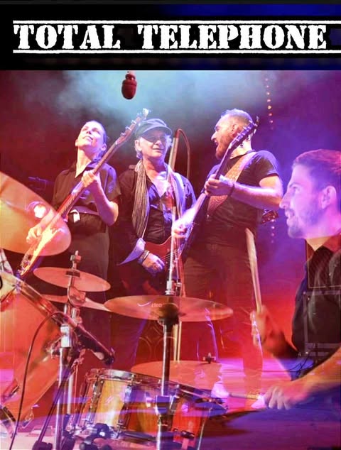 Les Rendez-Vous de l'Et: concert tribute TOTAL TELEPHONE