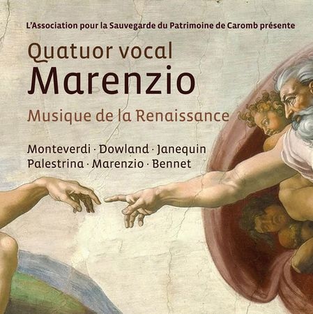 Quatuor Vocal Marenzio
