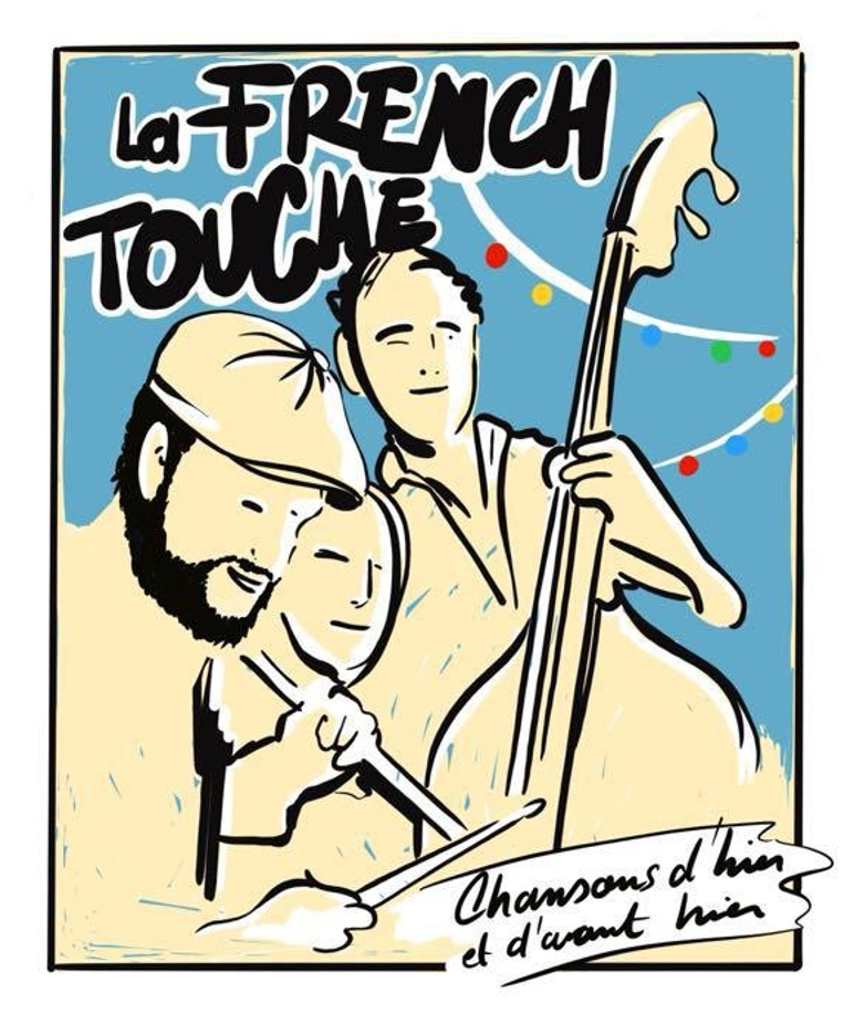 Les Rendez-Vous de l'Et: concert FRENCH TOUCHE