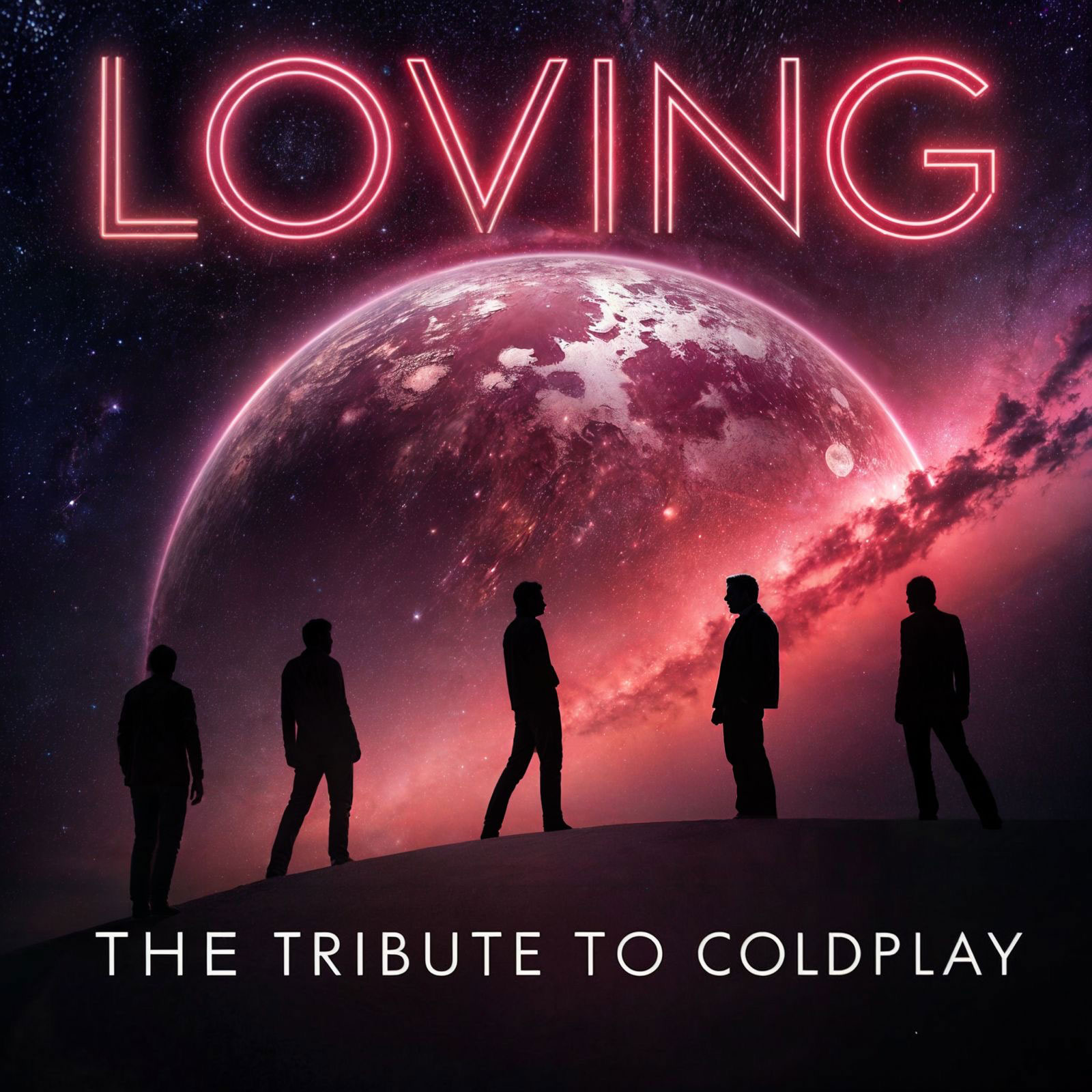 Les Rendez-Vous de l'Et: concert tribute Coldplay par le groupe LOVING
