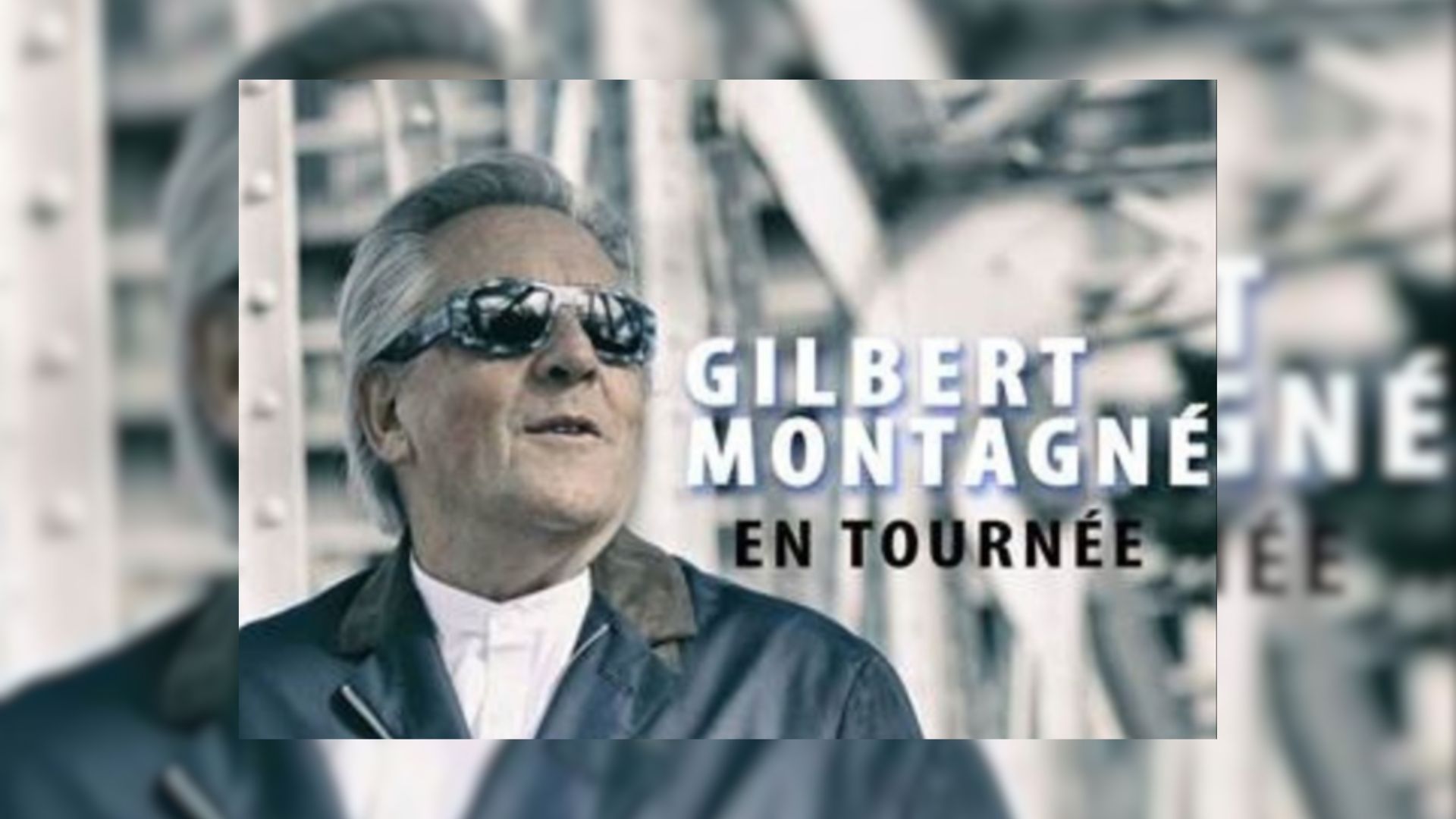 Concert : Gilbert Montagn