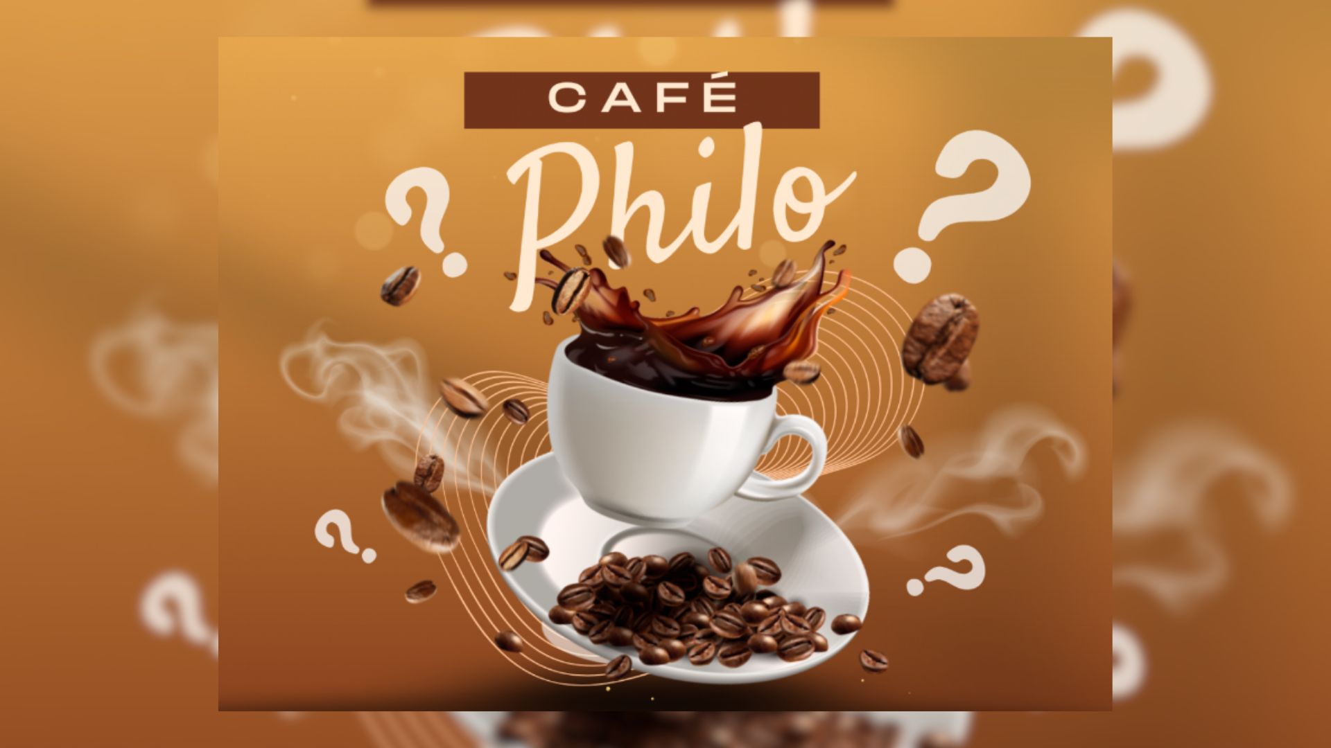 Caf Philo : 