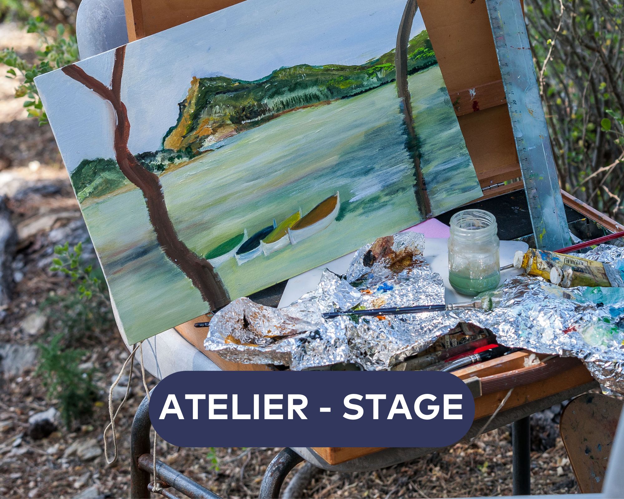Atelier lecture 