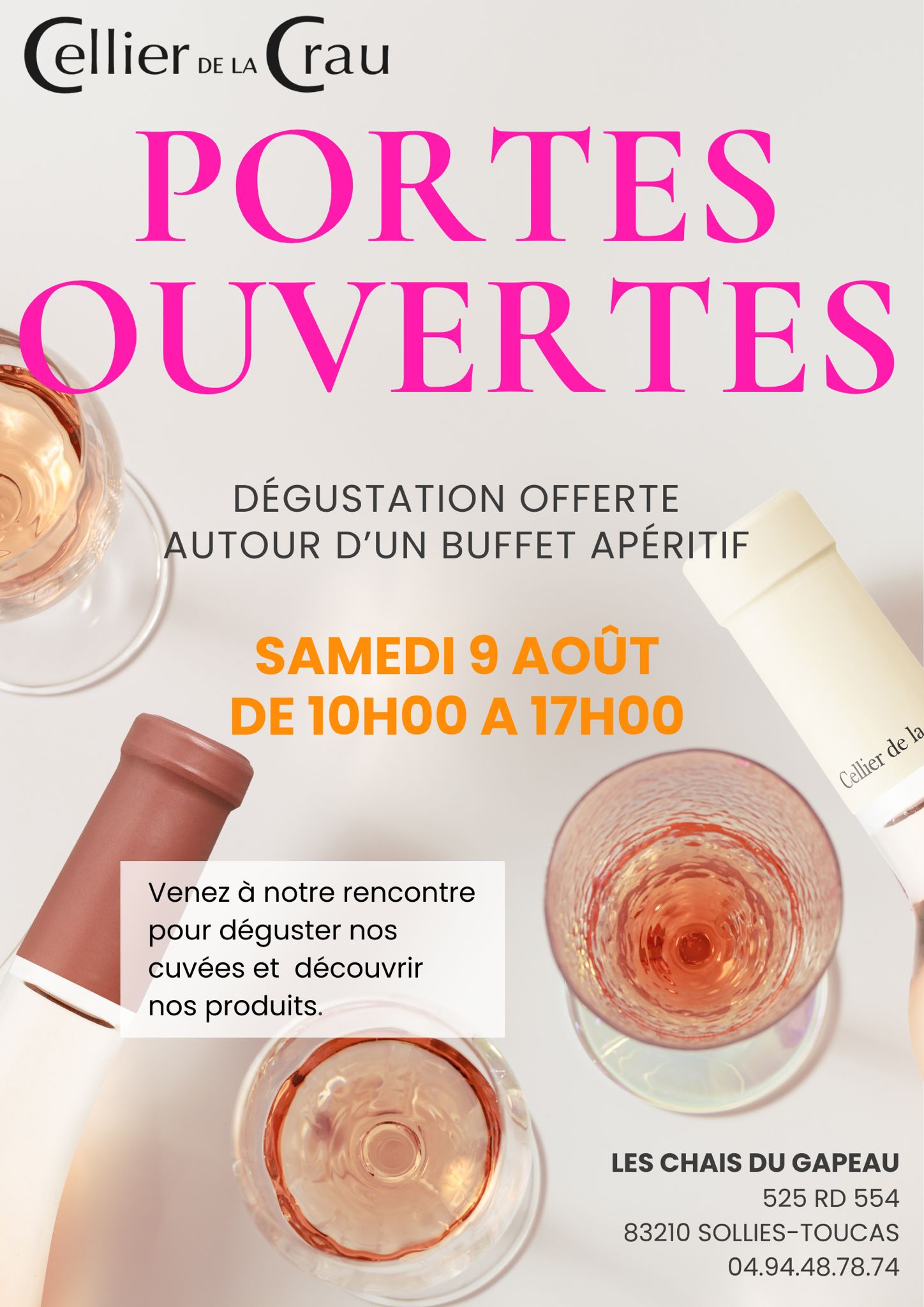 Journe portes ouvertes