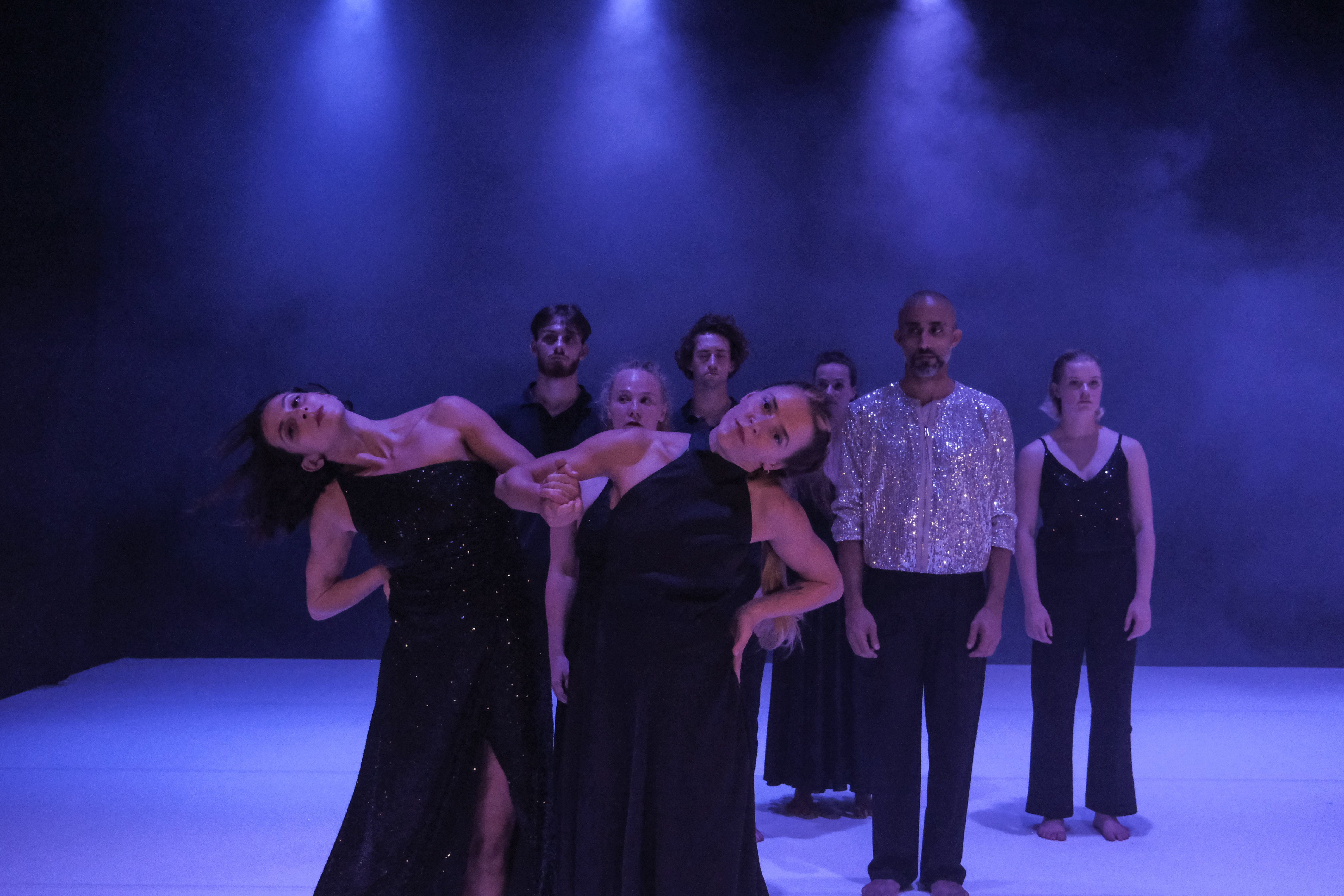 Anton Lachky & Elonore Valere Company - 