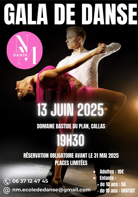 Gala de Danse