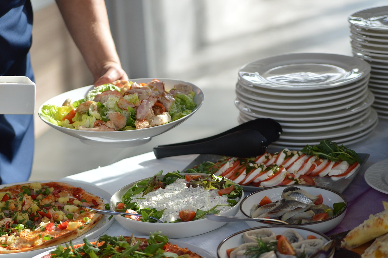 Brunch au sommet