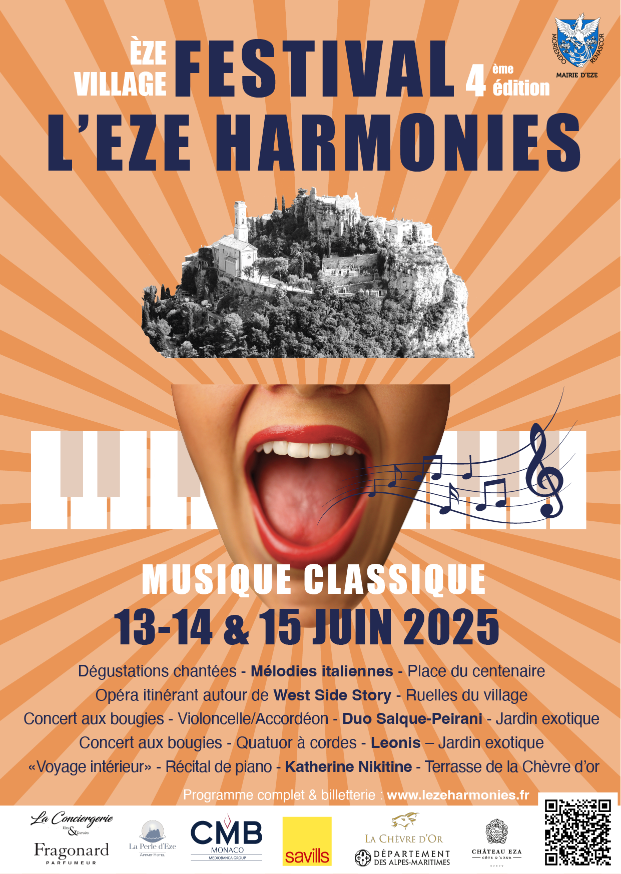 L'Eze Harmonies 2025