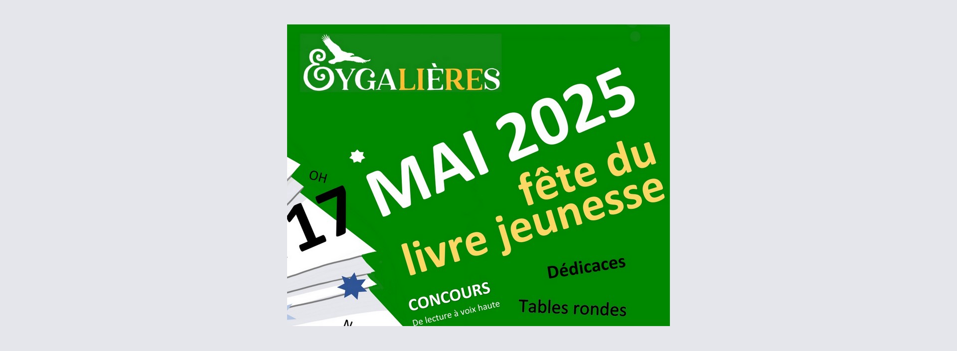 Fte du Livre Jeunesse