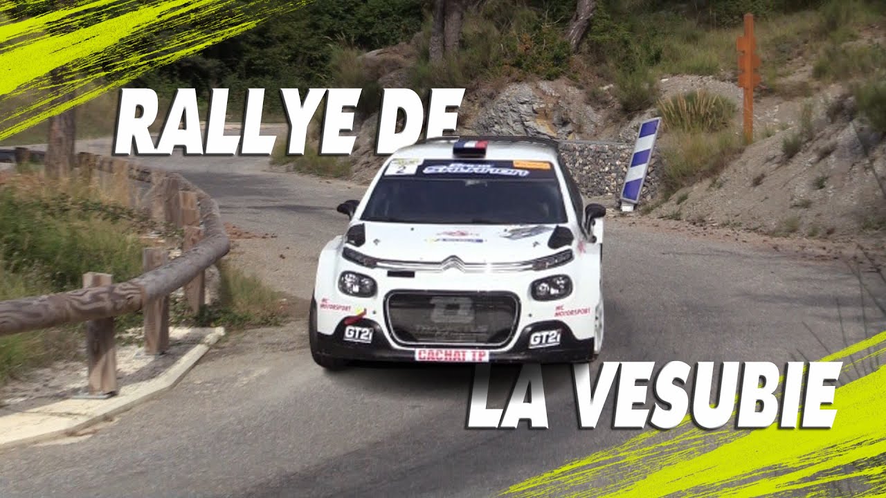 Rallye de la Vsubie