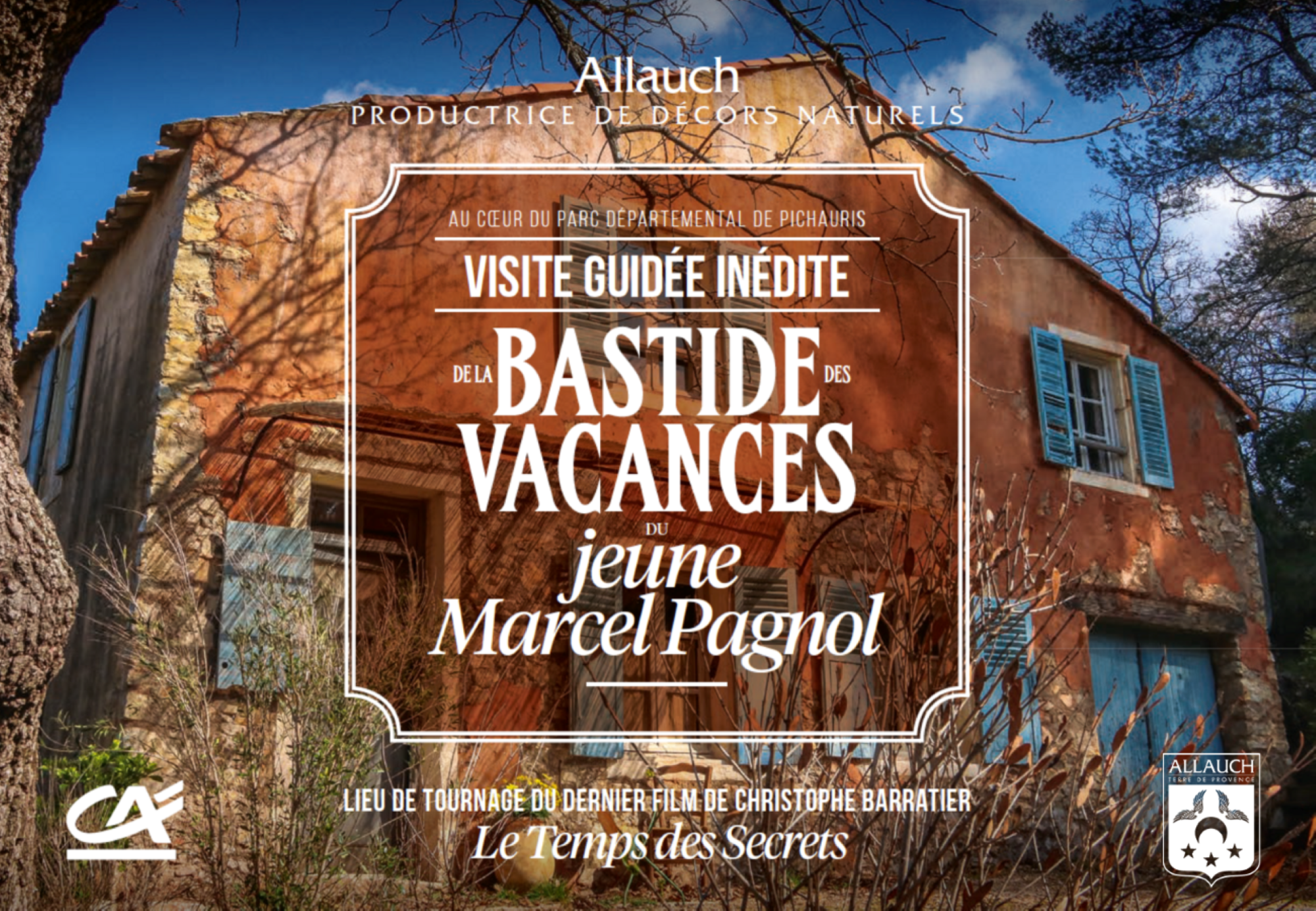 Visite guide de 