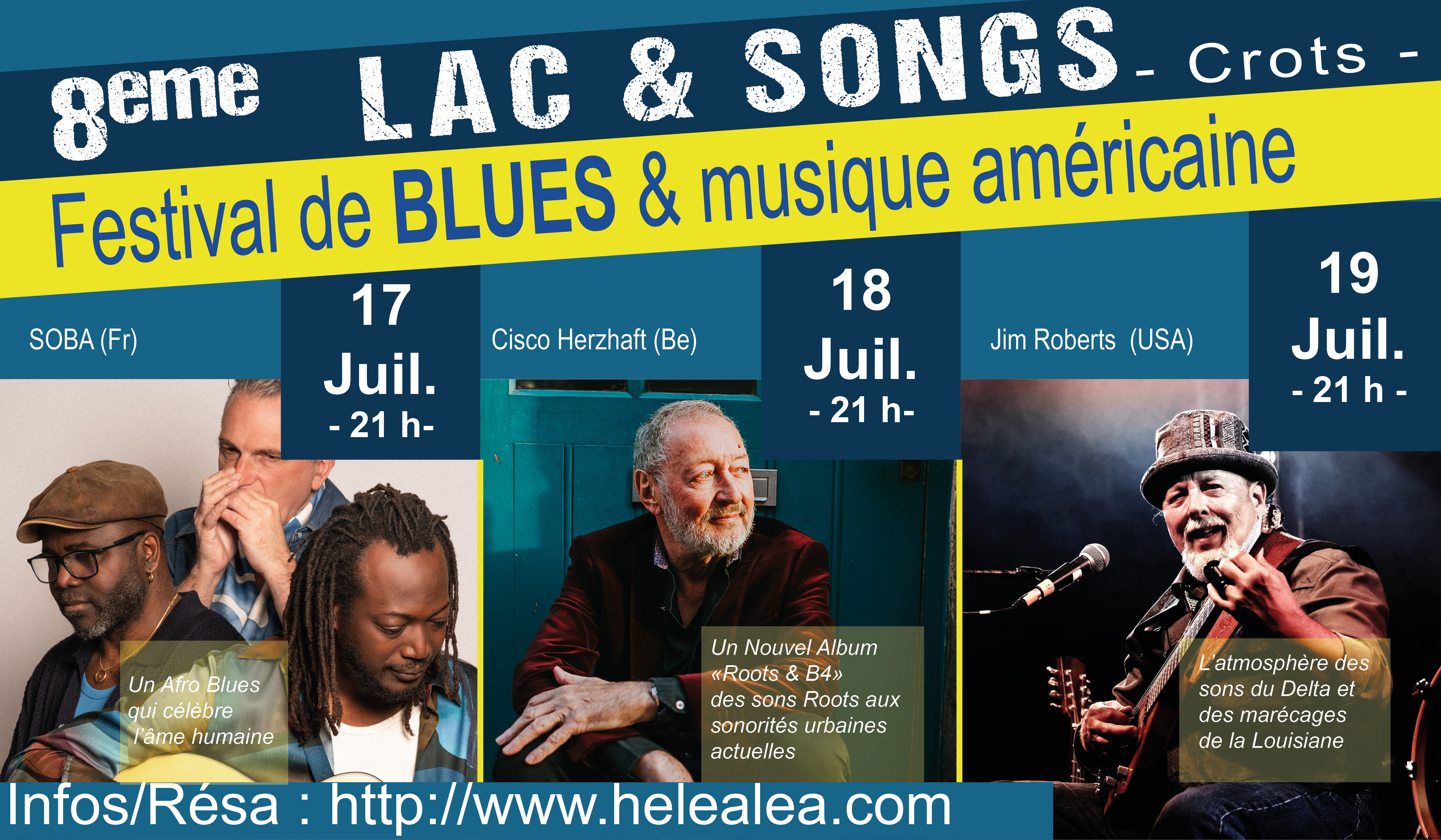 Festival international de Blues 
