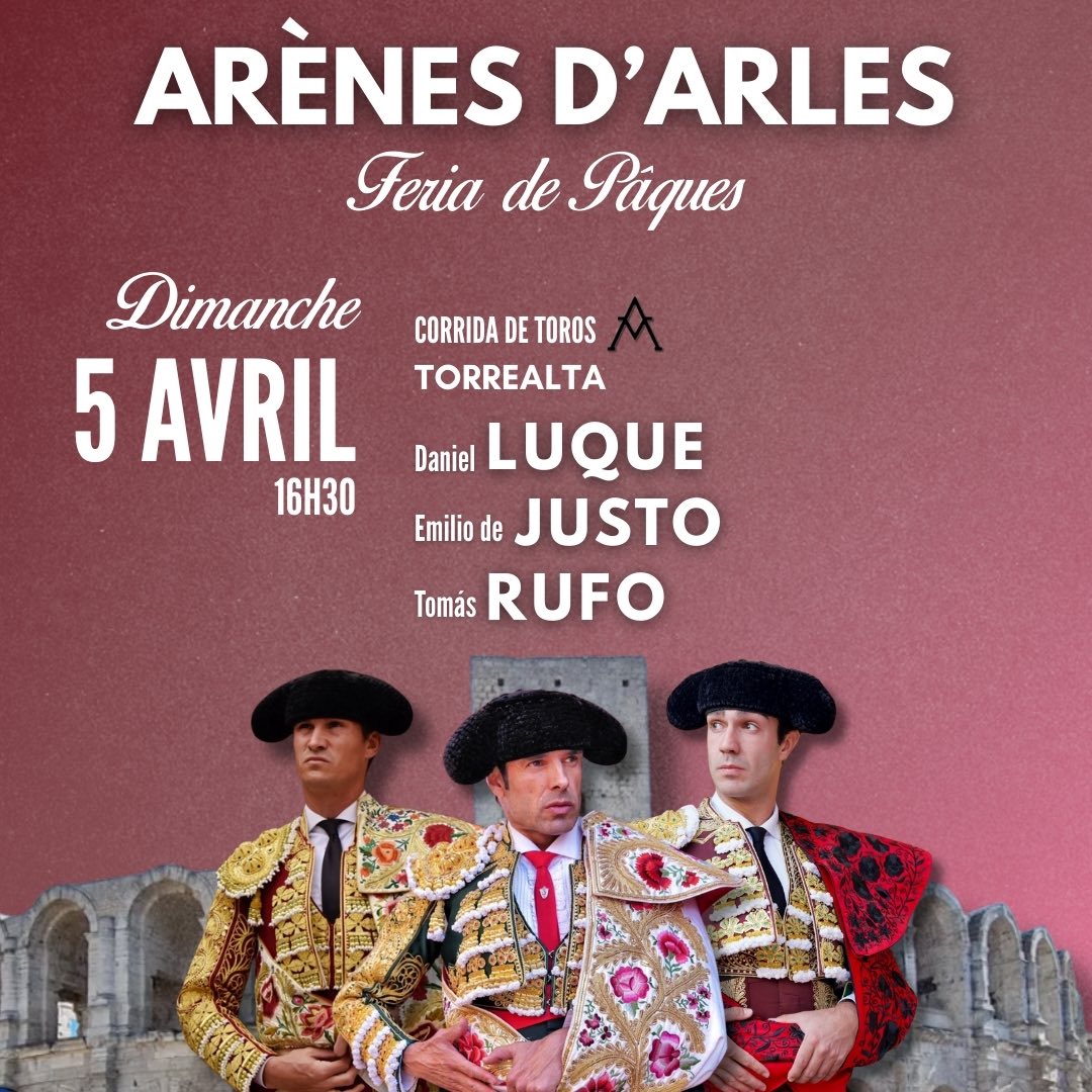 F�ria de P�ques - Corrida du dimanche apr�s-midi