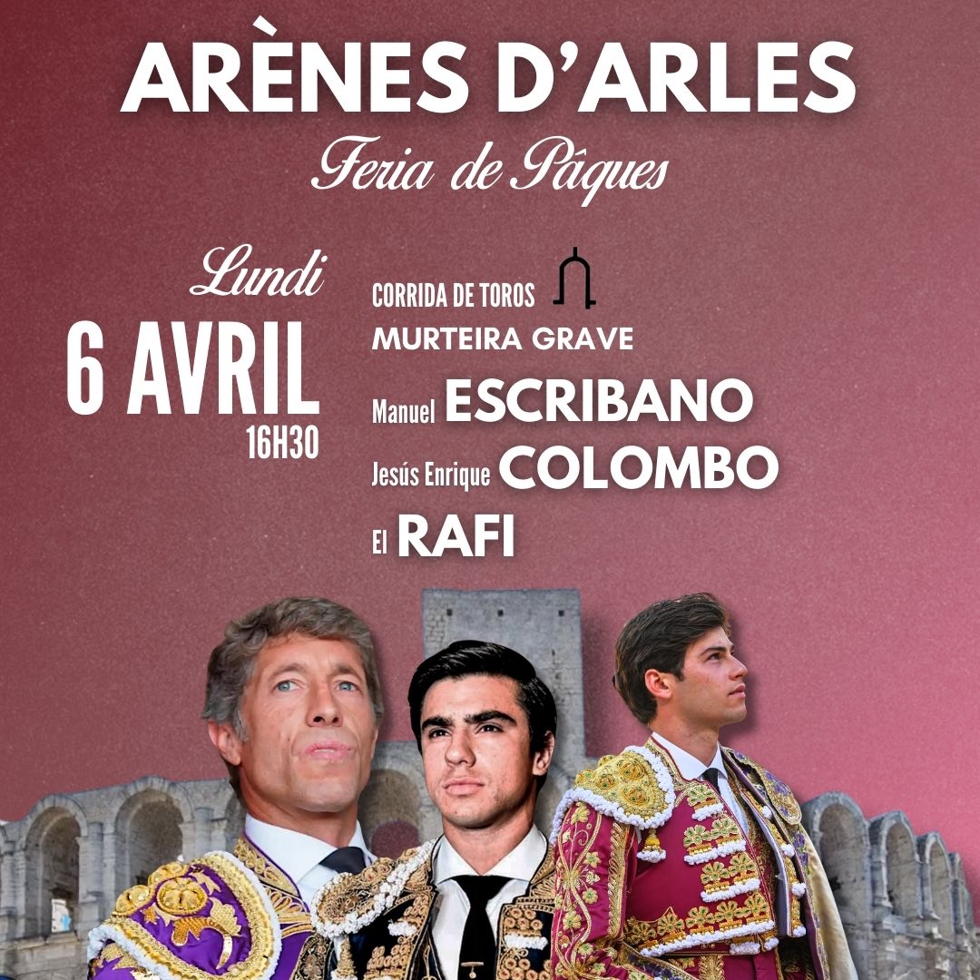 F�ria de P�ques - Corrida du lundi apr�s-midi