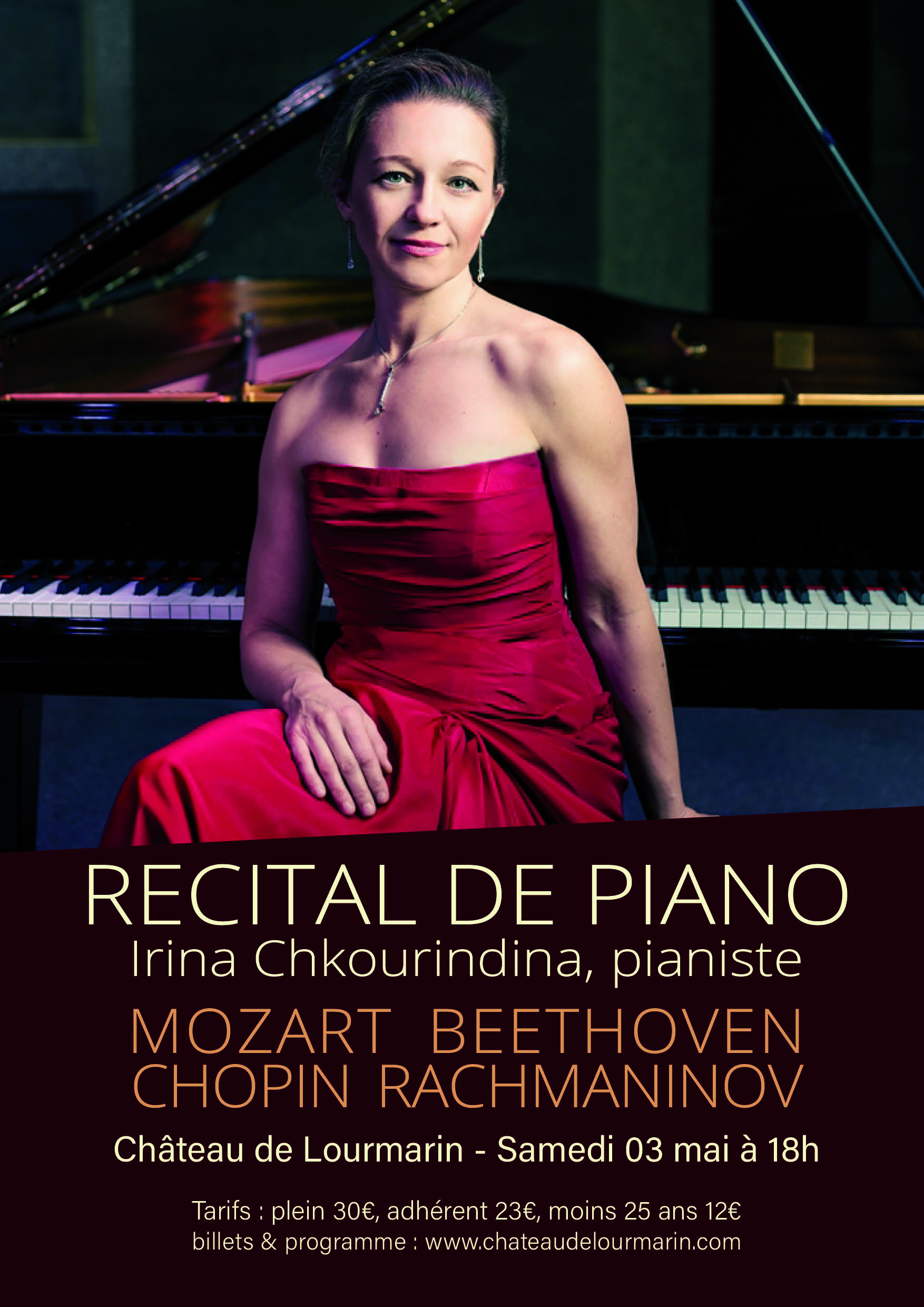 Rcital de piano