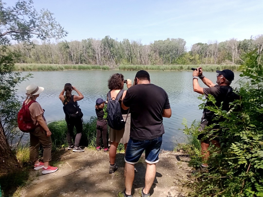 Lle Vieille fte sa nature !