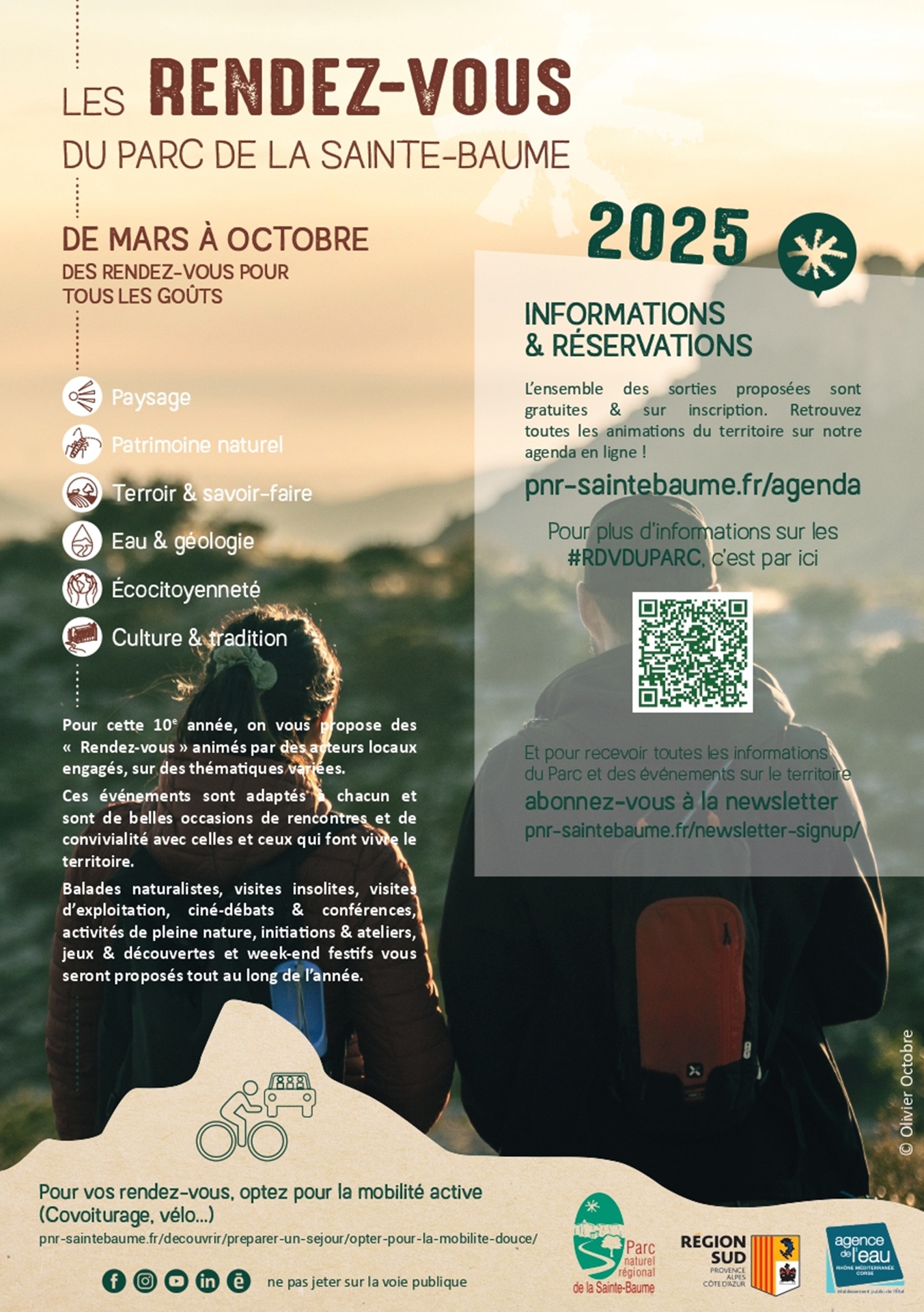 Rendez-vous du Parc 2025