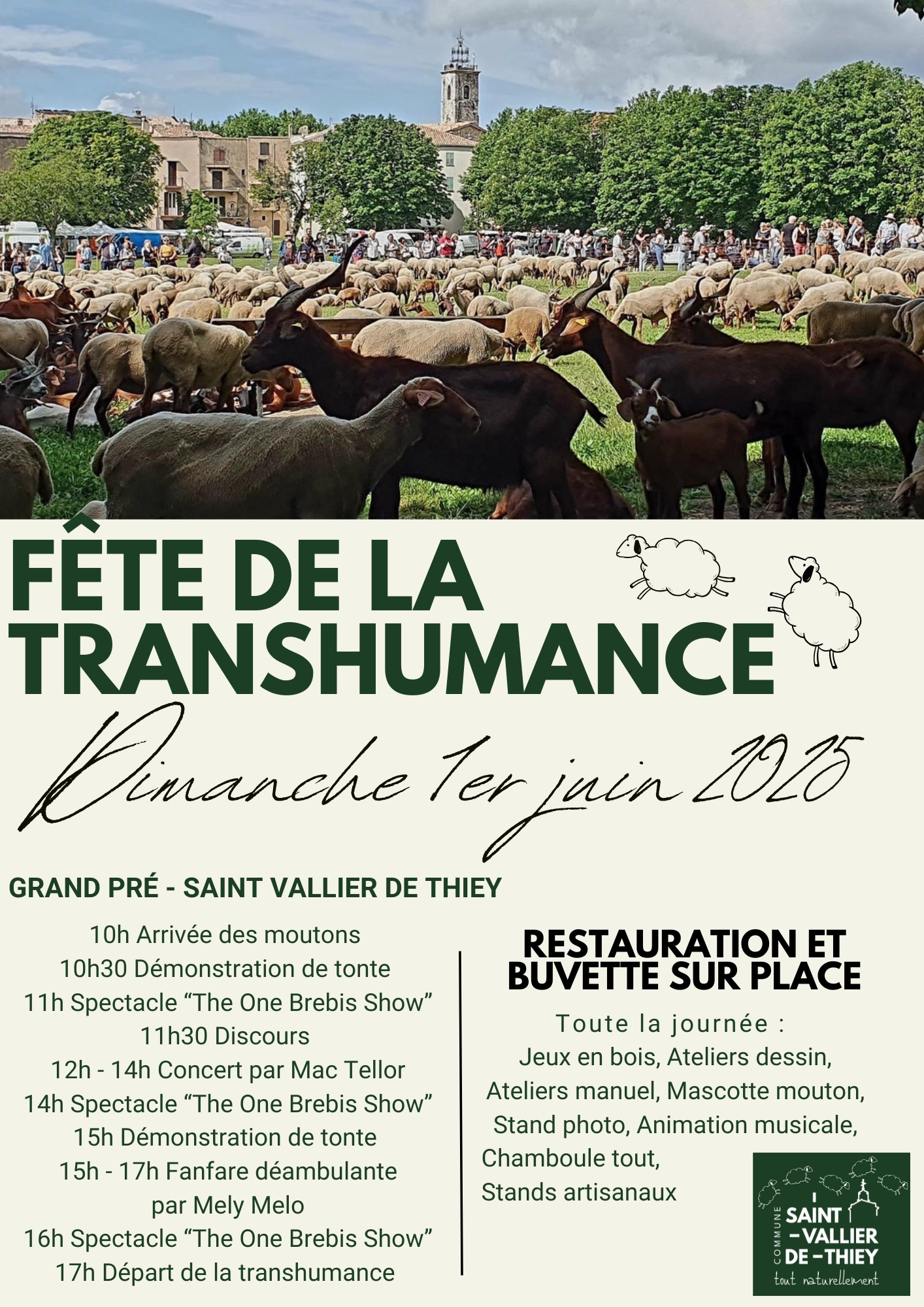 Fte de la Transhumance