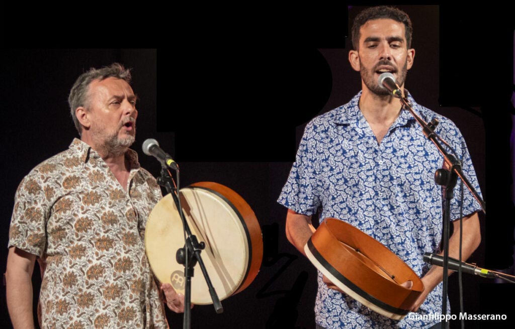 Du Lavo Lap - Festival Voix Partages