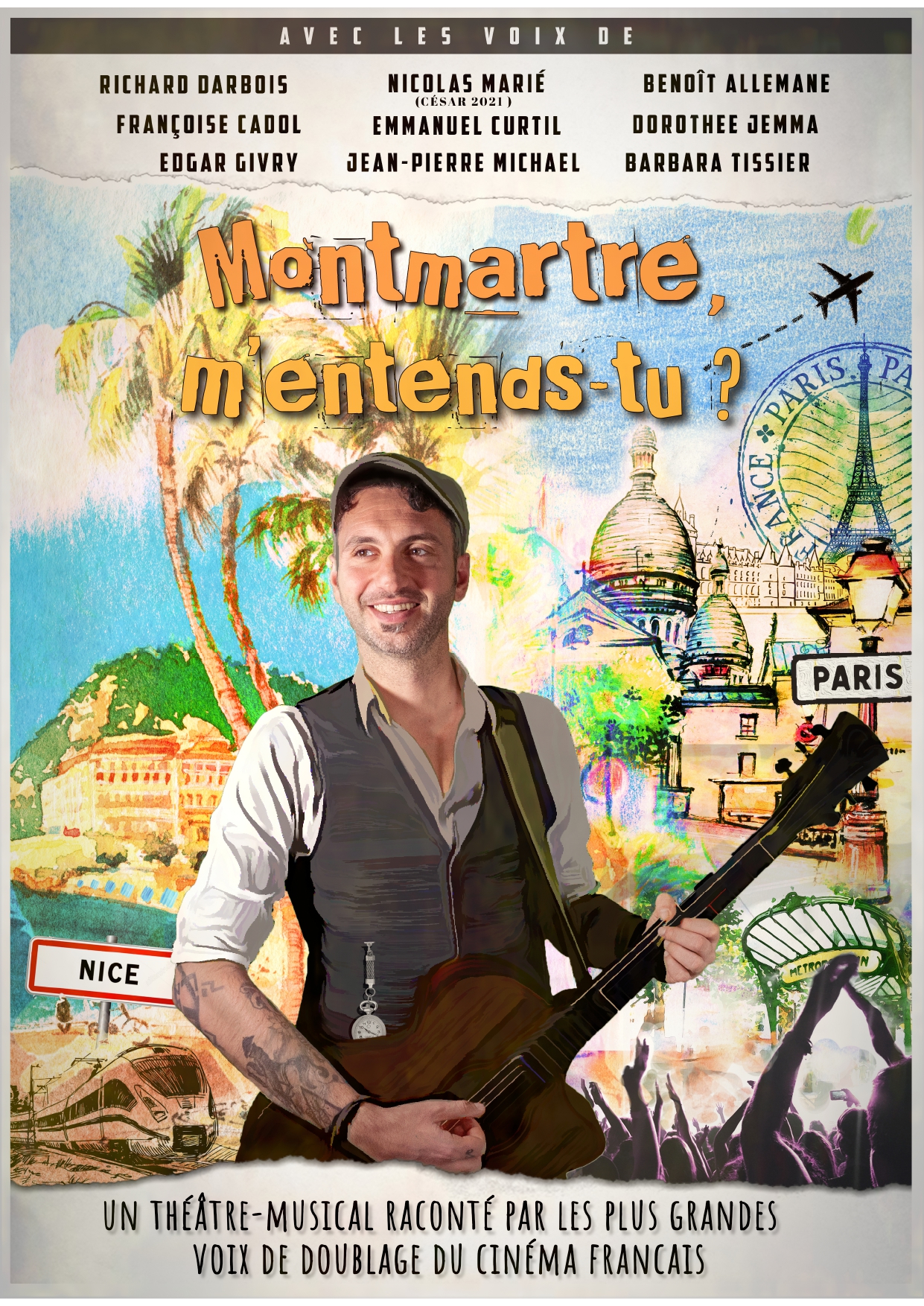 Beaulieu en scne - 