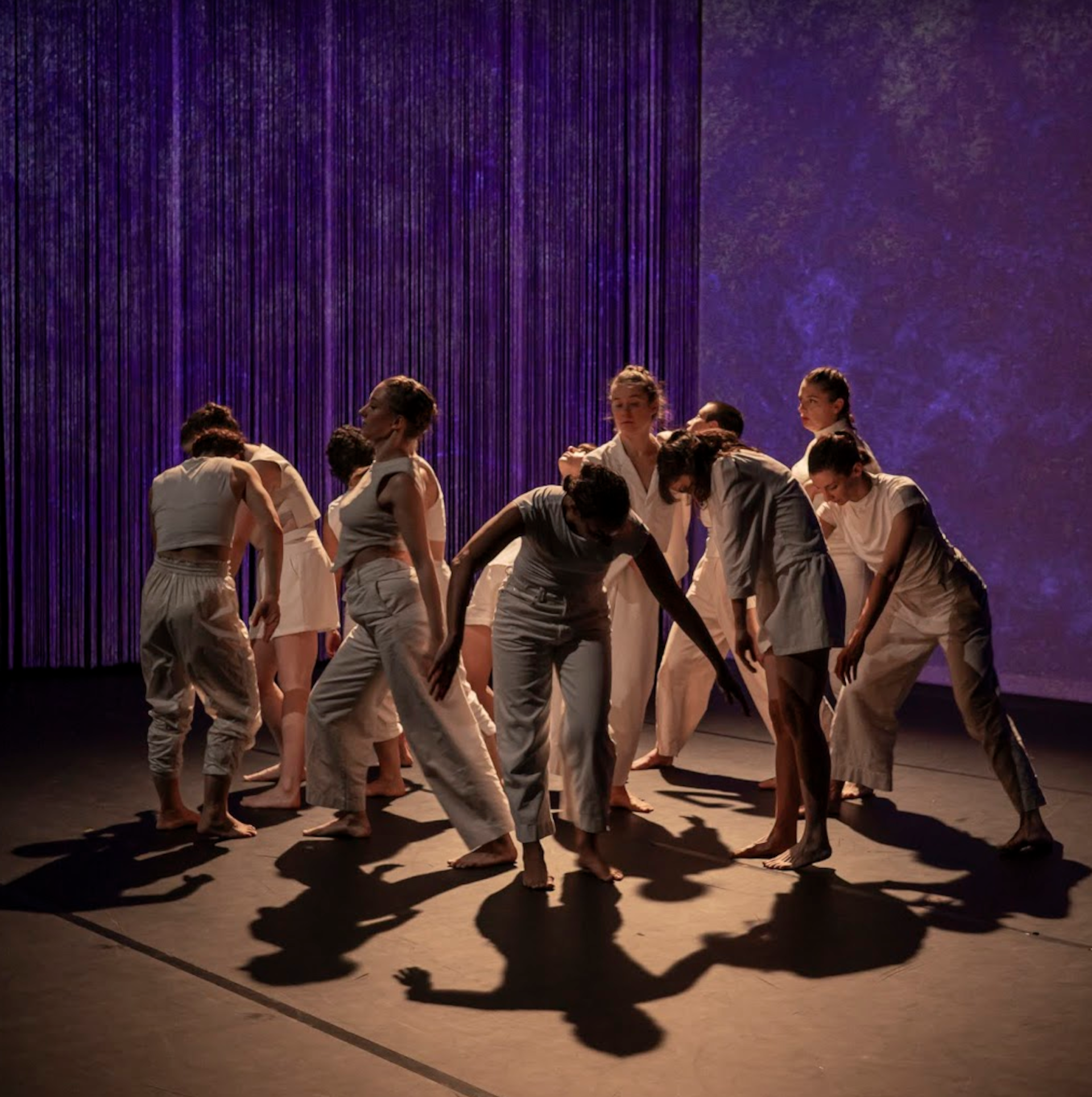 Spectacle chorgraphique M51