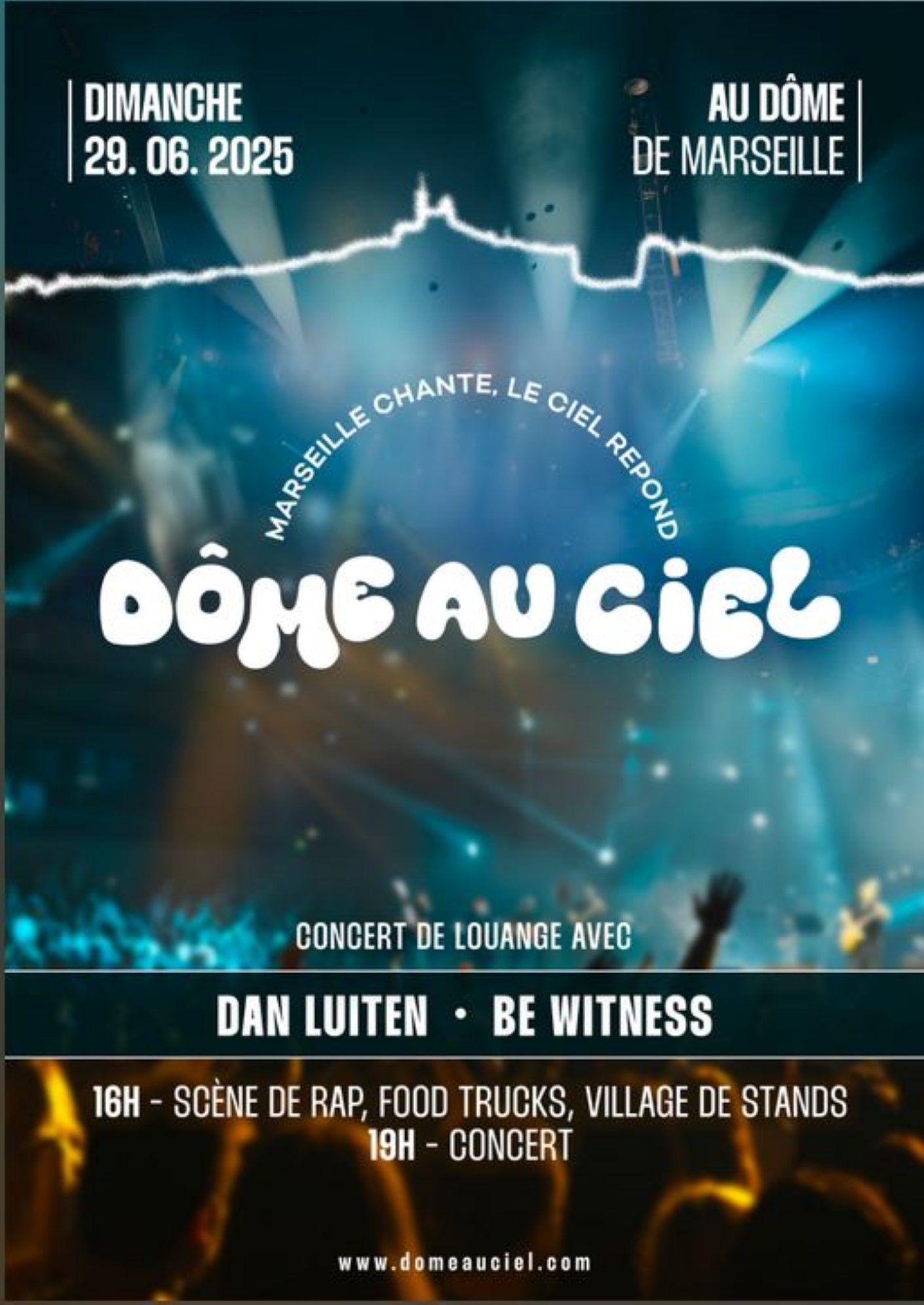 Dome au ciel