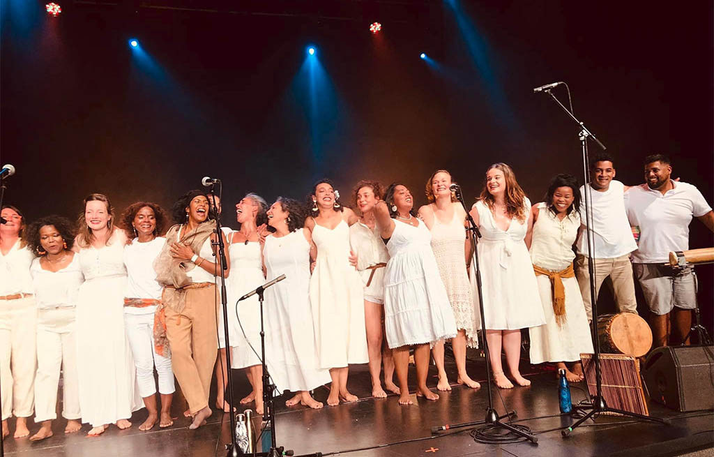Ker Maloya - Festival Voix Partages